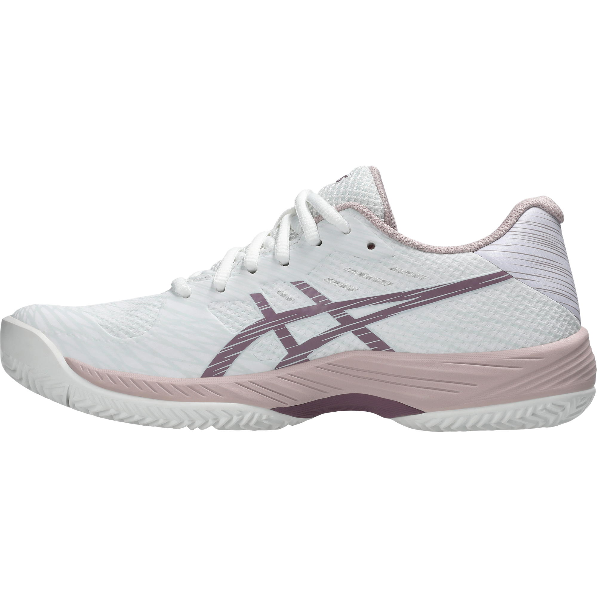 ASICS Gel-Game 9 Clay/OC Tennisschuhe Damen weiß