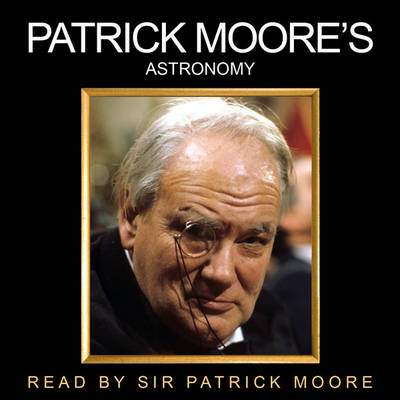 Patrick Moore's Astronomy (CD-Audio)