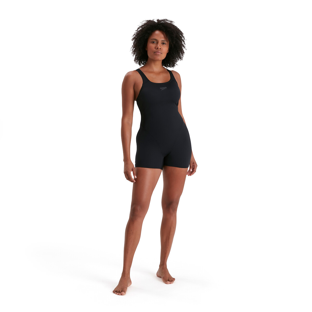 SPEEDO<br>Maiô com pernas Endurance+