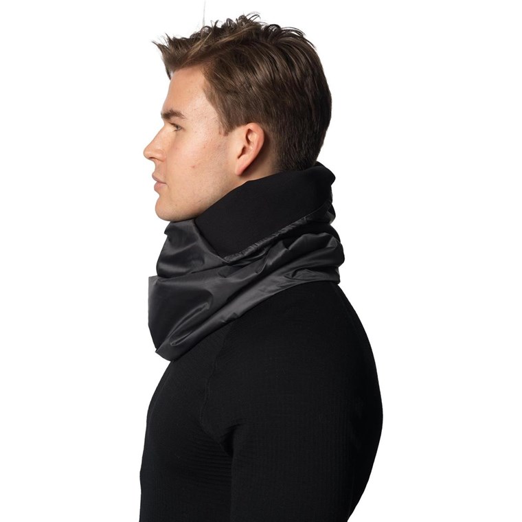 Houdini Double Loop True Black