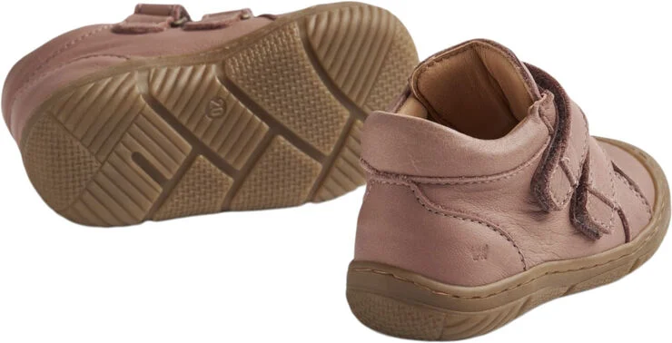 Wheat Ivalo Dobbelt Velcro Prewalker Old rose
