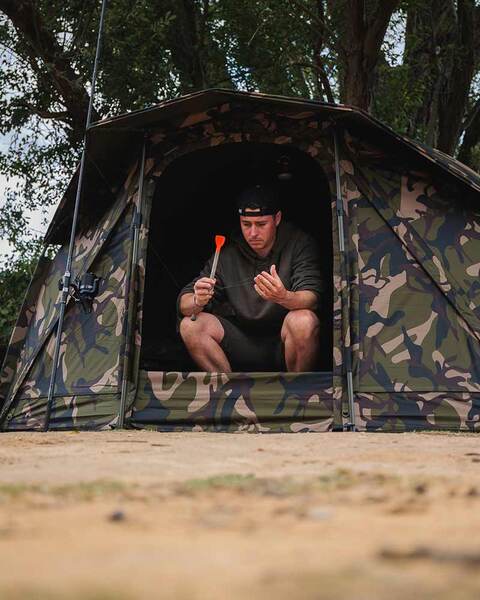 Biwy Fox Frontier II Camo (avec Vapour Peak)