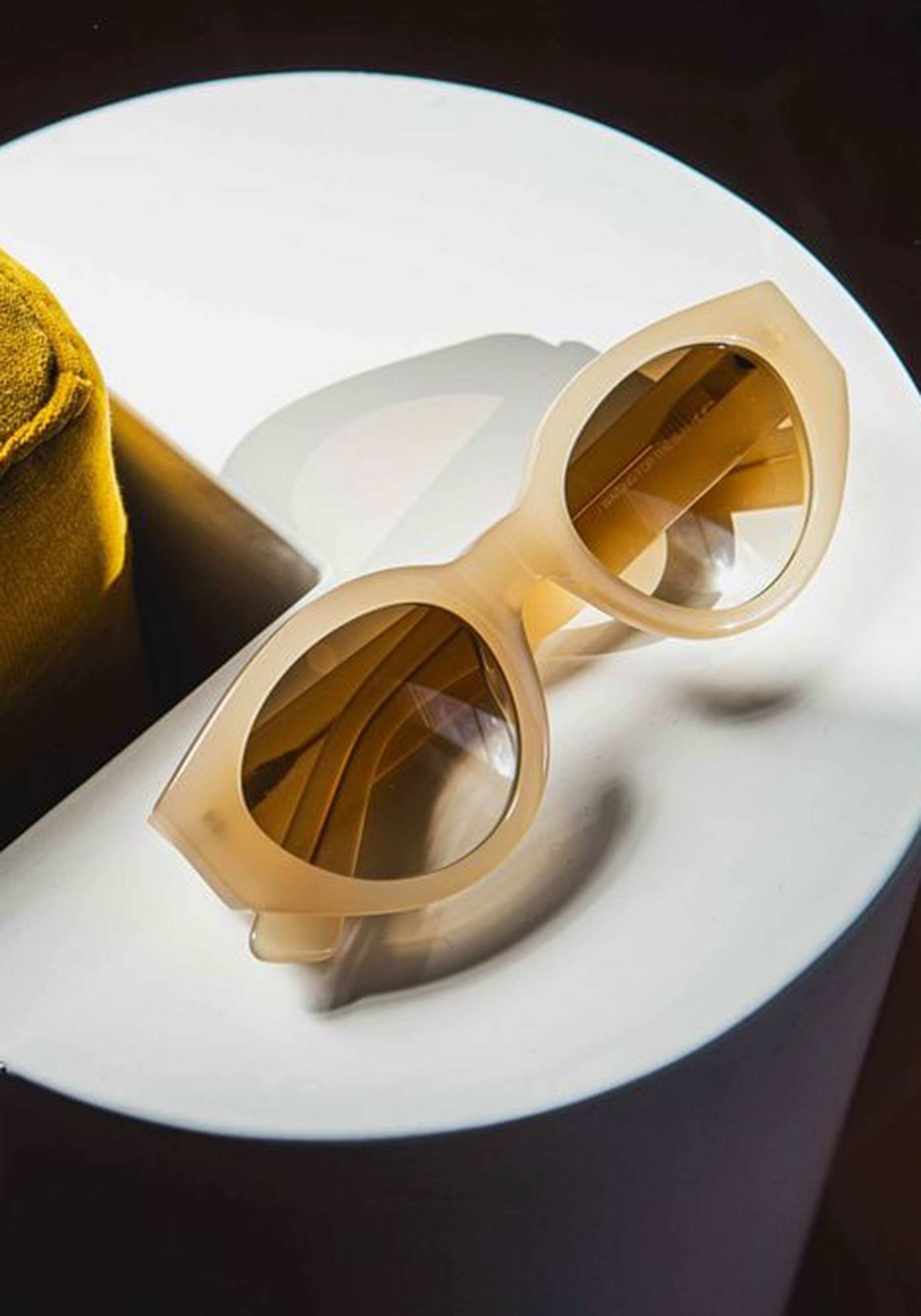 Waiting For The Sun Sonnenbrille Fred Sable/Brown Gradient Lens