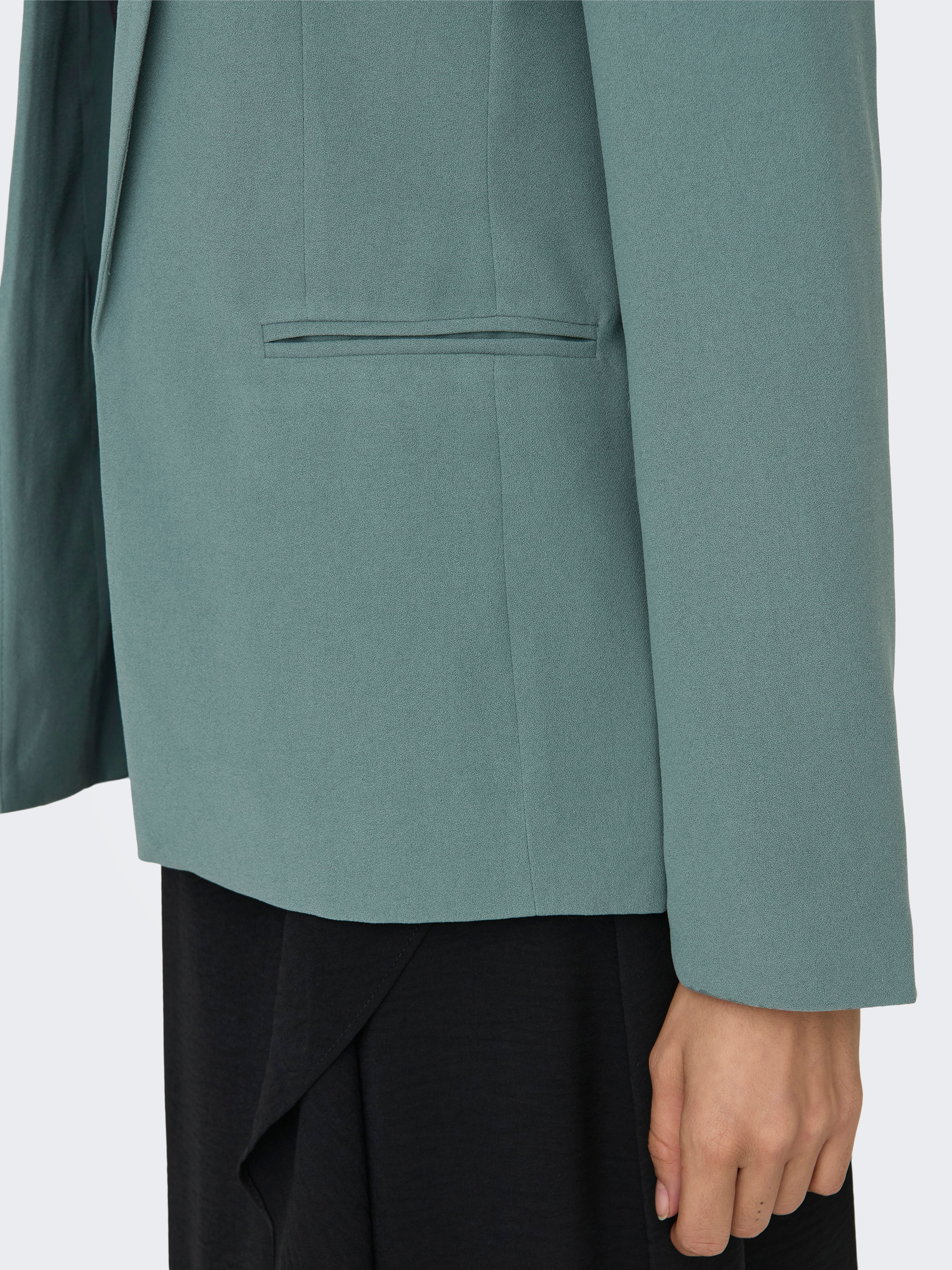 ONLSAFRON Blazer Balsam Green