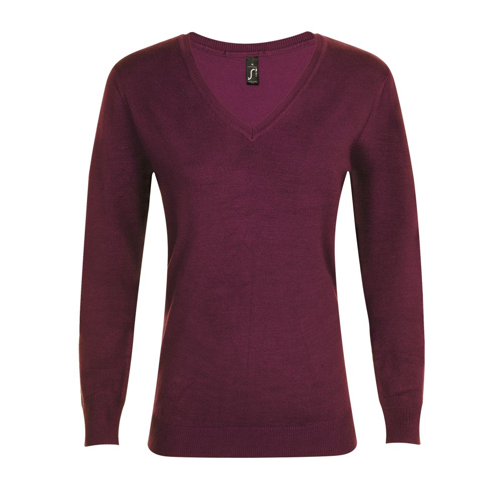 SOL'S 01711 - GLORY WOMEN Pull Col V Femme