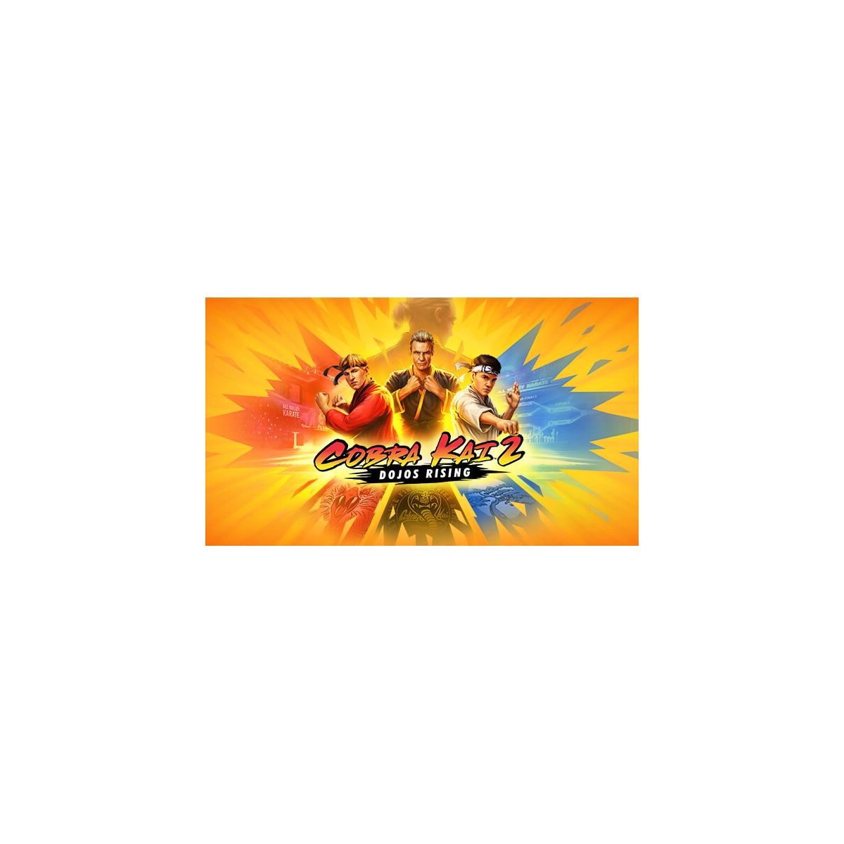 Cobra Kai 2: Dojos Rising - PC Windows