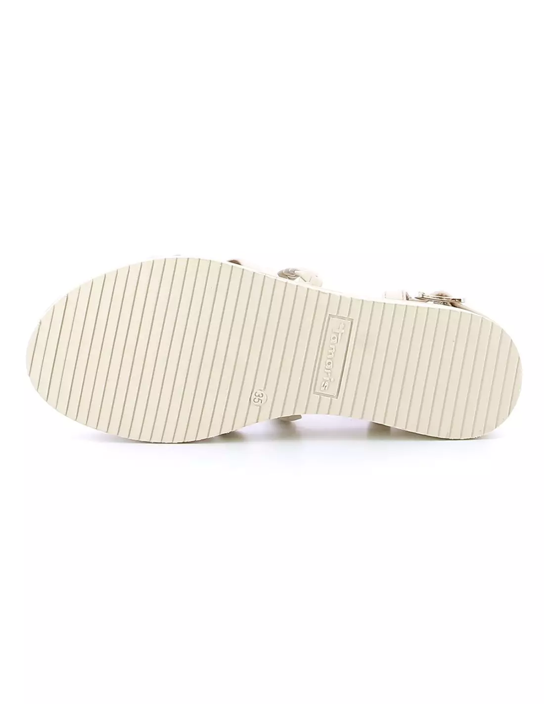 TAMARIS 28207 20 - Sandales & nu-pieds Ivory