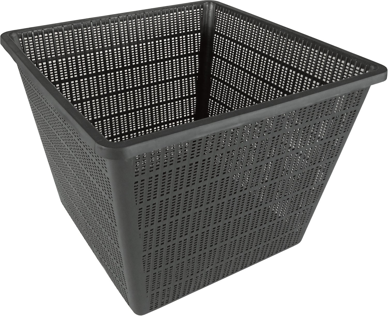 Ubbink vijvermand vierkant 33 x 33 x 25 cm zwart