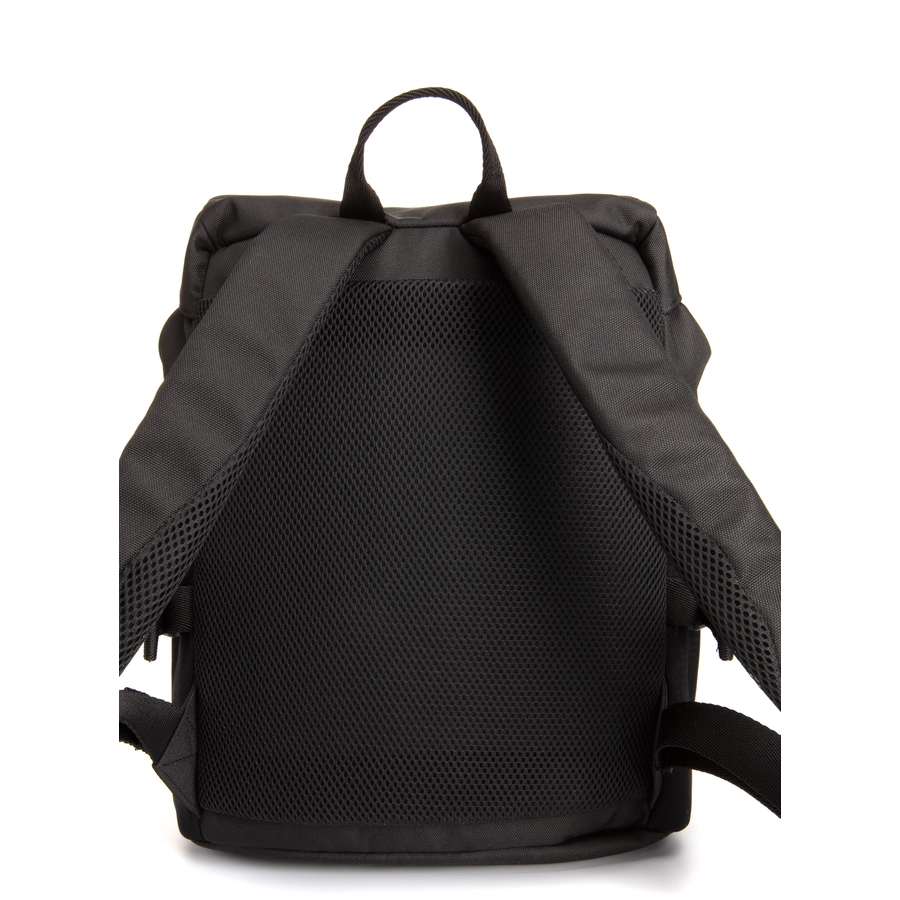 storksak Wickelucksack ECO Black
