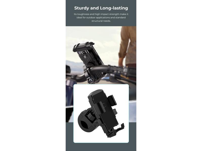 Creality Filament HP ASA,  Schwarz 1.75 mm 1 kg Hochwertiges 1.75 mm HP ASA Filament für 3D Drucker