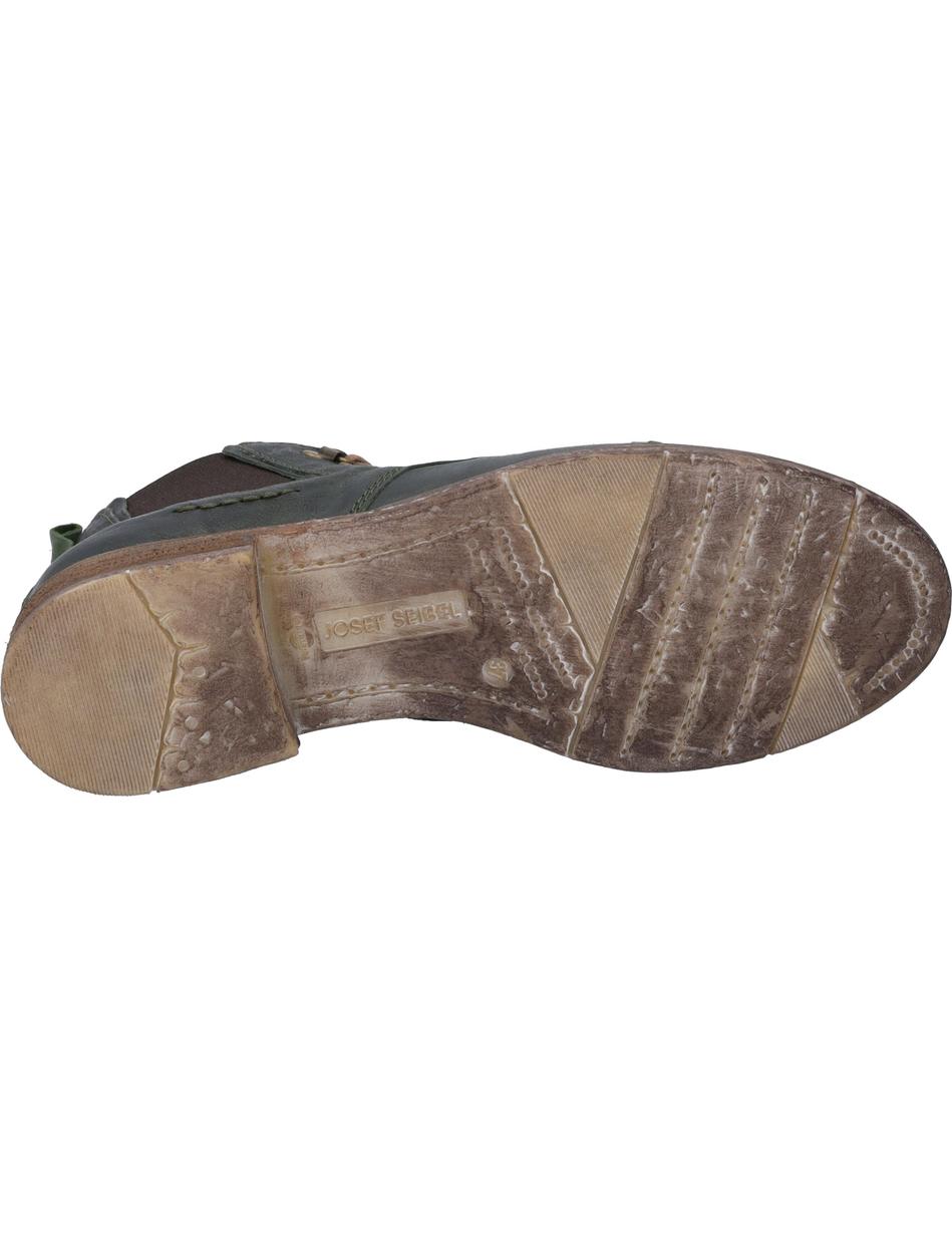 Stiefelette Sienna 09, oliv
