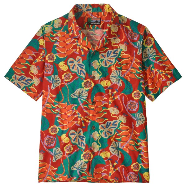 Patagonia - Tidal Threads Camp Shirt - Chemise