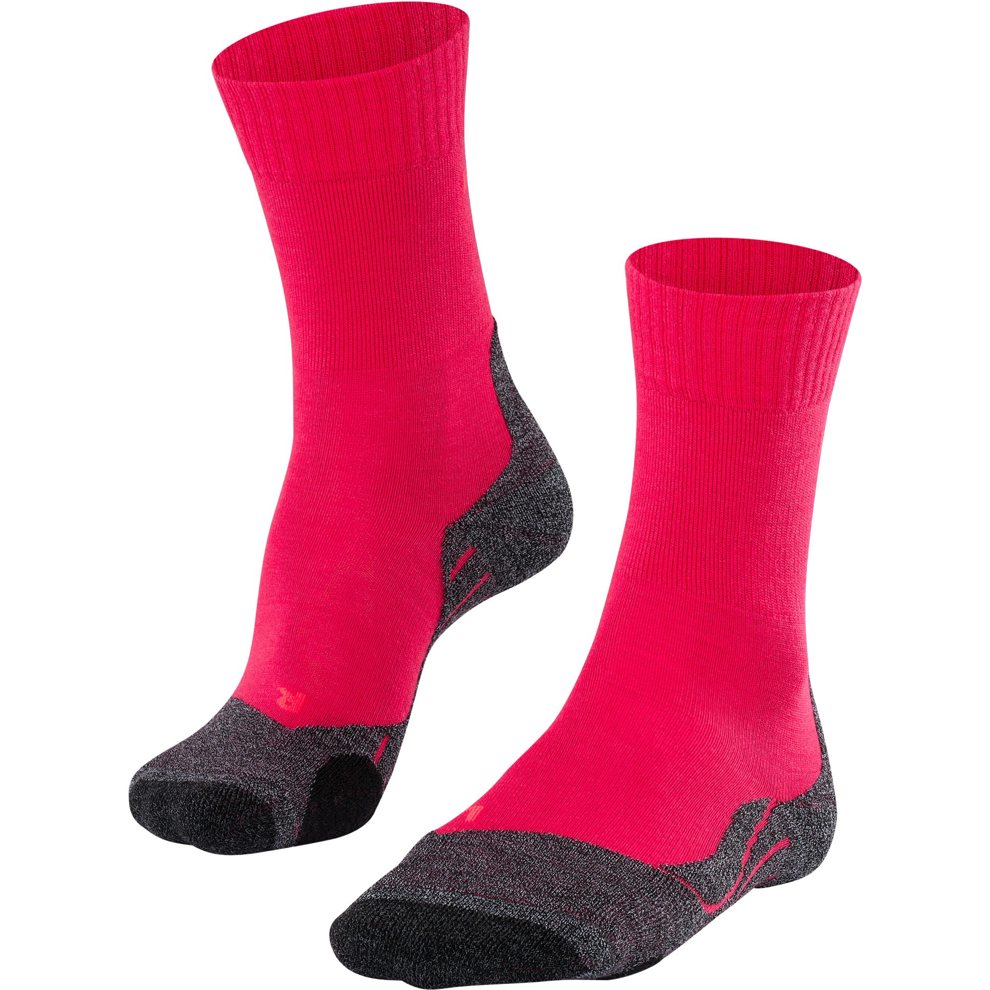Falke TK2 Explore Wandersocken Damen rose