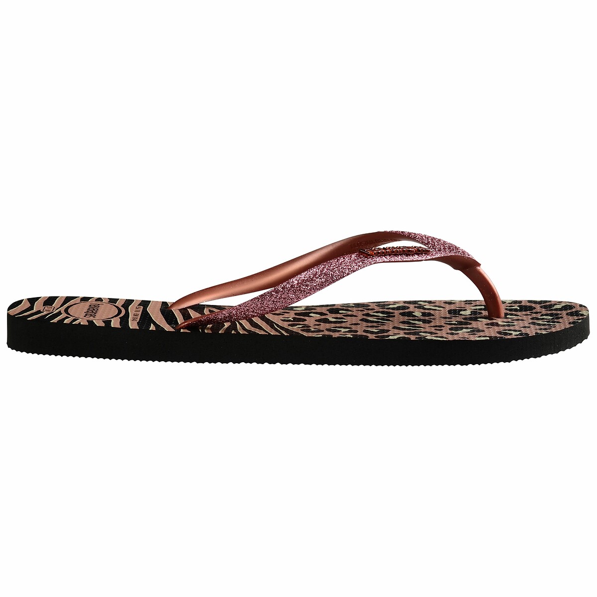 HAVAIANAS<br>Chinelo Slim Animals Mix