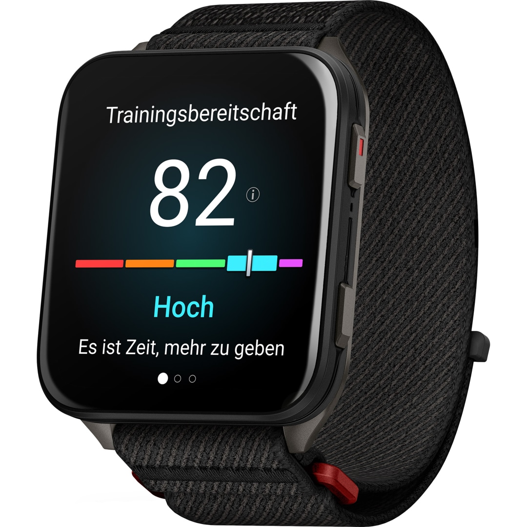 Garmin Venu X1 Smartwatch Schwarz