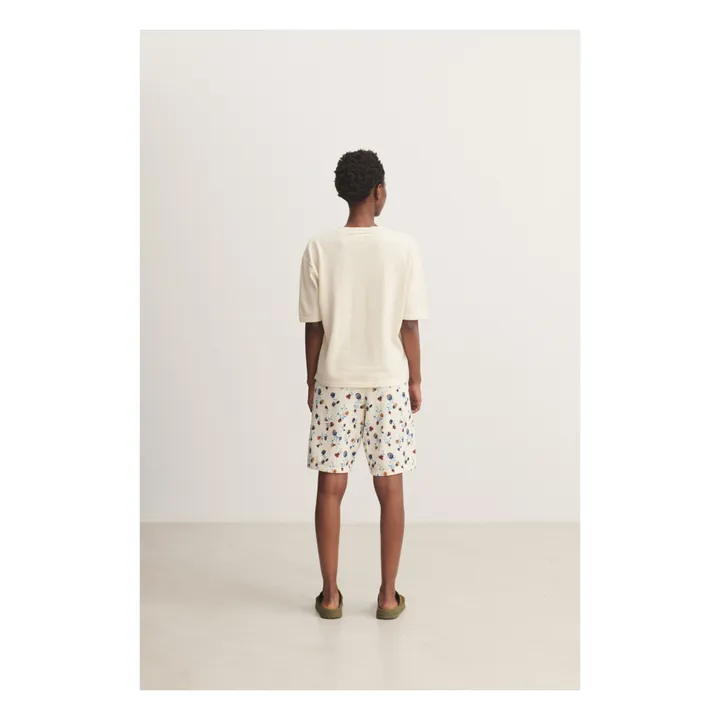 FUB T-shirt Oversize - Collection Femme | Ecru