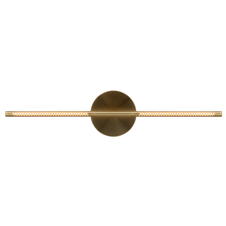 Umage Omni wandlamp LED messing