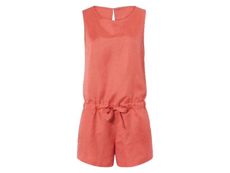 Korte dames jumpsuit