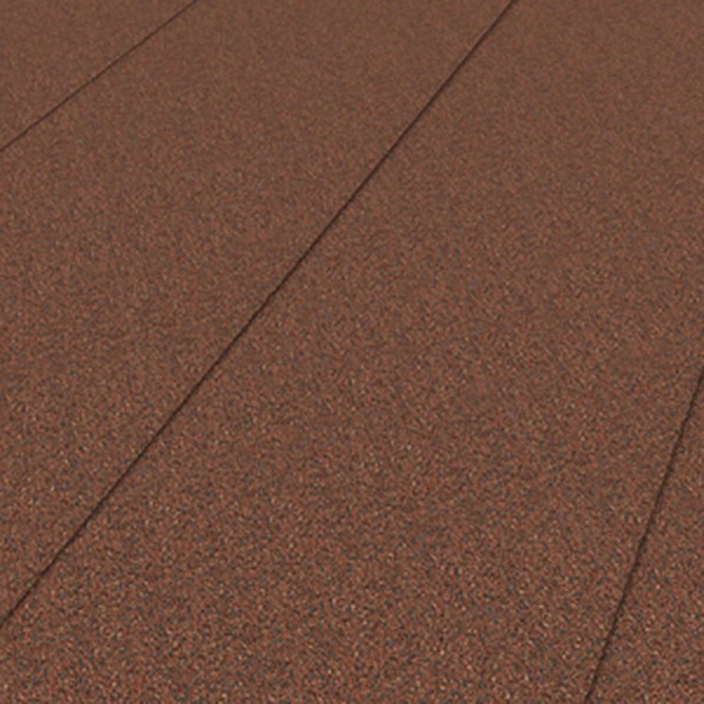 OVERFLATEPAPP TECCA TOPTITE 3° 1X7M RØD