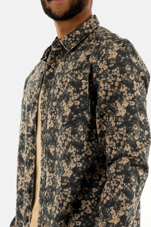 Chemise freeman t. porter jeremiah gab flower co27-g 0 original