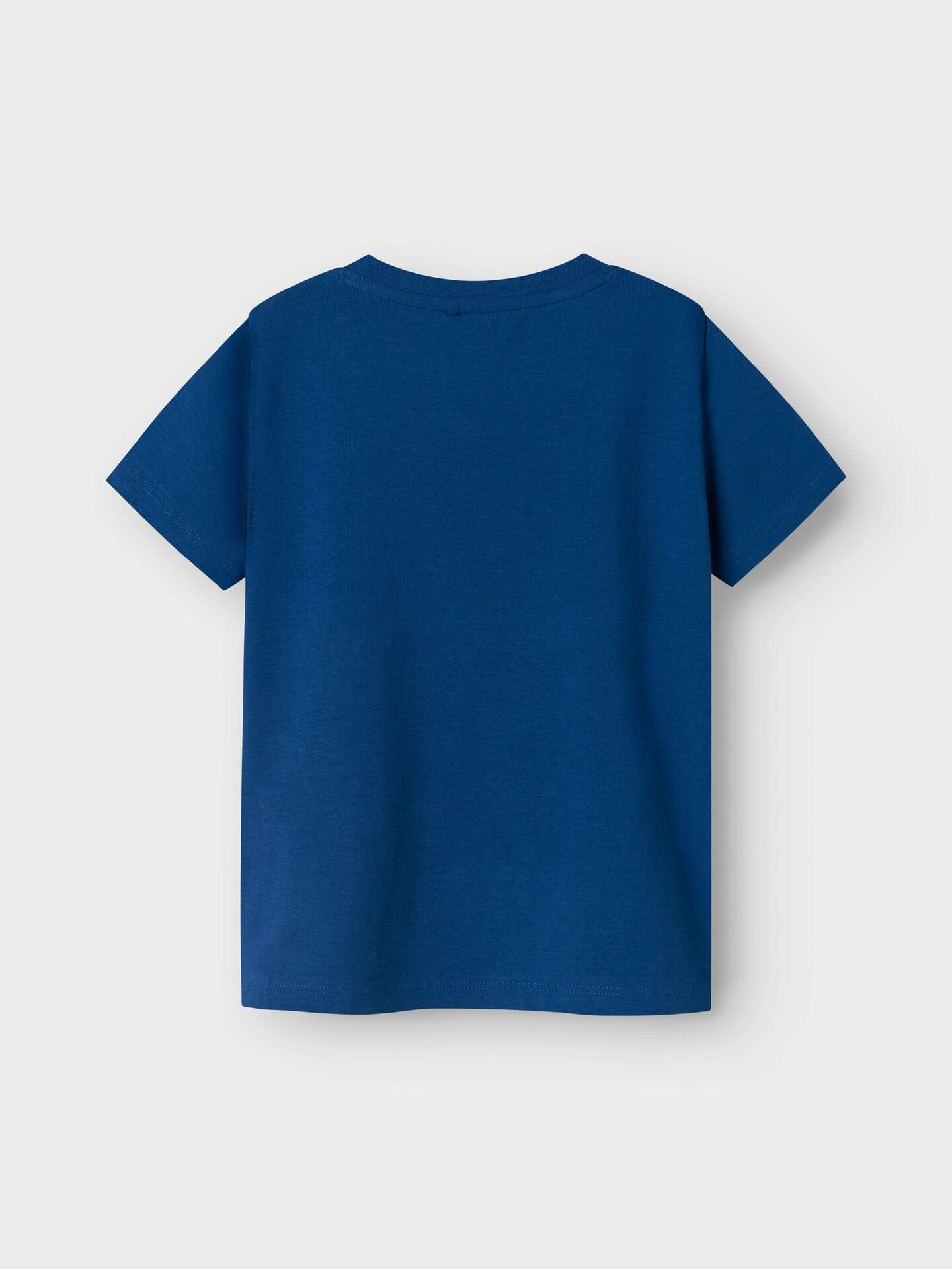 Mahe Pokemon Short Sleeve Top Box Sky