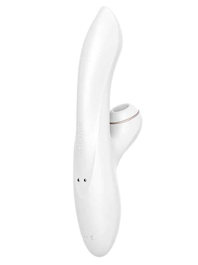 Vibrator Pro + G-Spot für eine intensive Doppelstimulation
