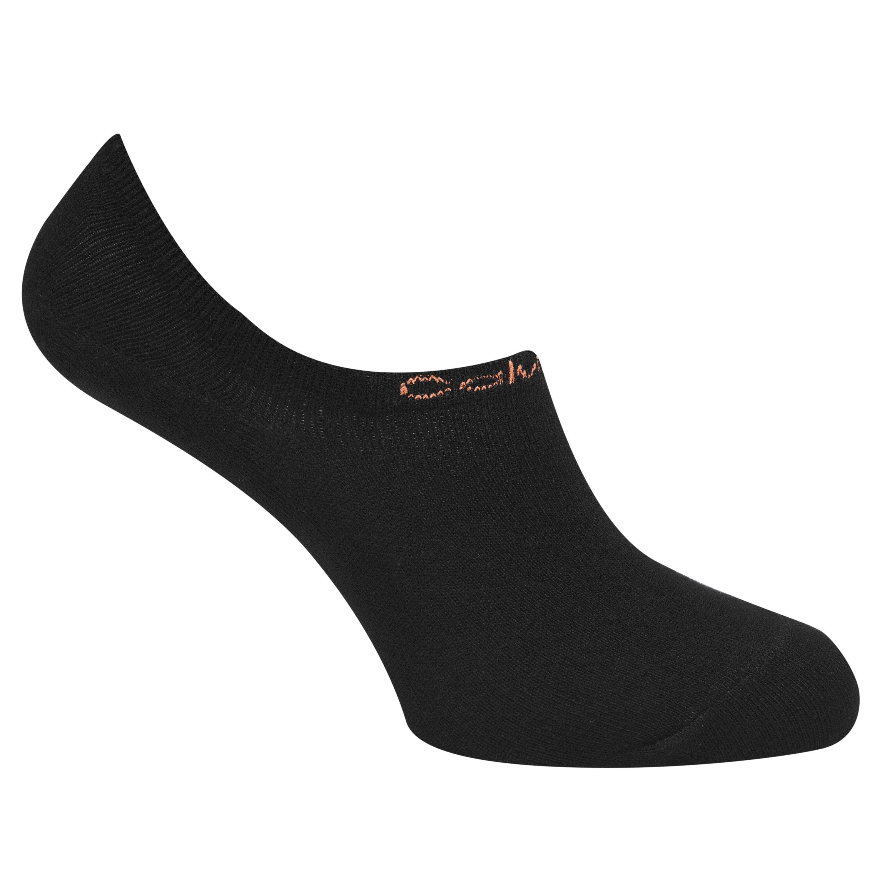 Calvin Klein Invisible 6 Pack Socks