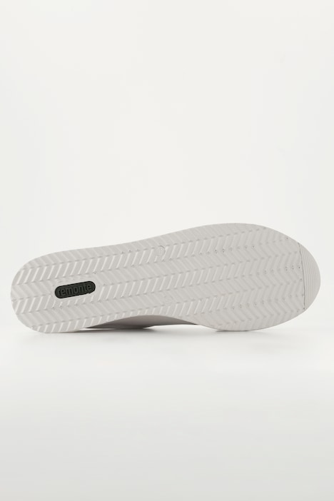 Remonte Leder-Sneaker, Wechselfußbett, Weite G