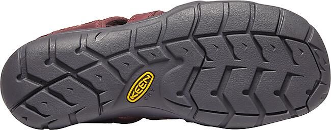KEEN - SANDALE CLEARWATER CNX LEATHER WOMEN