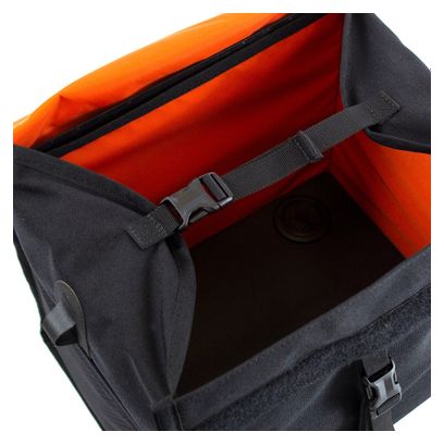 Sacoche de Guidon Restrap Rando Bag Large Noir