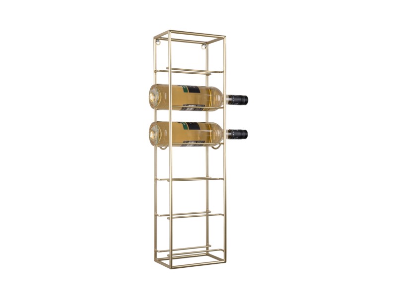 Wine Rack Single PT4089BK Black
