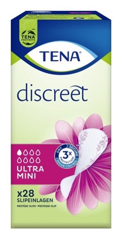 TENA Discreet Ultra Mini 28 Stk