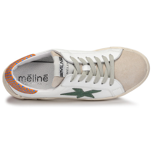 Meline - NK1364 - Blanc / Vert