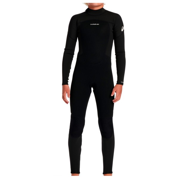 Quiksilver - Boy's 3/2 Prologue Back Zip FLT - Combinaison de surf