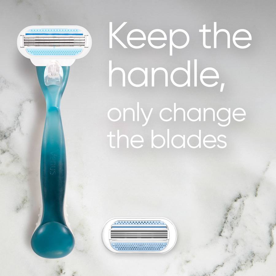 Gillette Venus Smooth Razor 1pcs