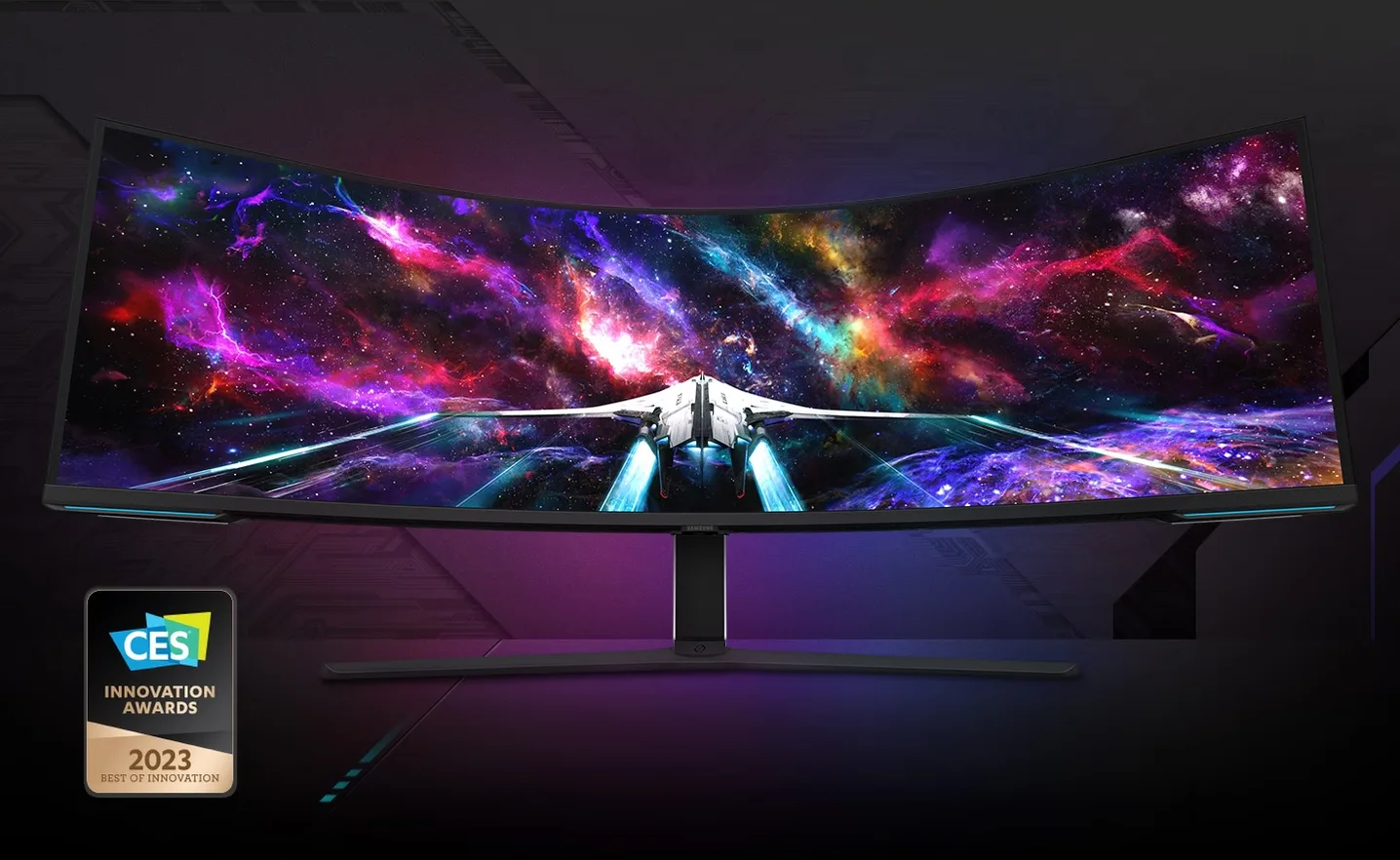 Samsung Odyssey Neo G9 - G95NC 57
