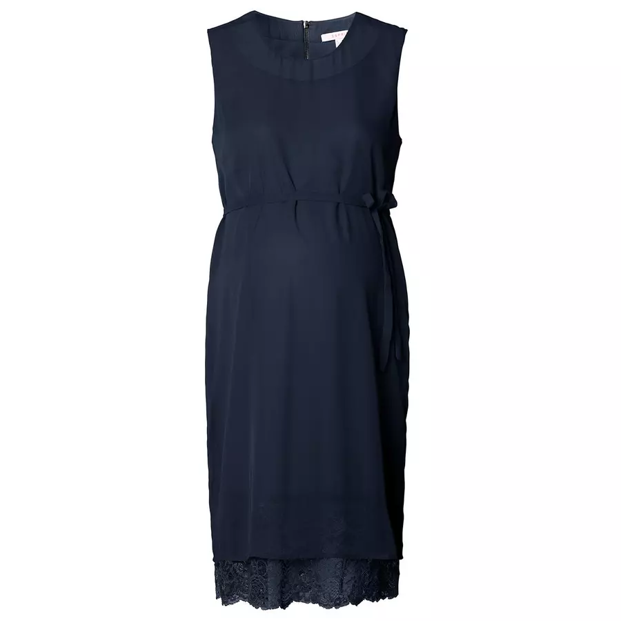 ESPRIT Umstands Kleid night blue