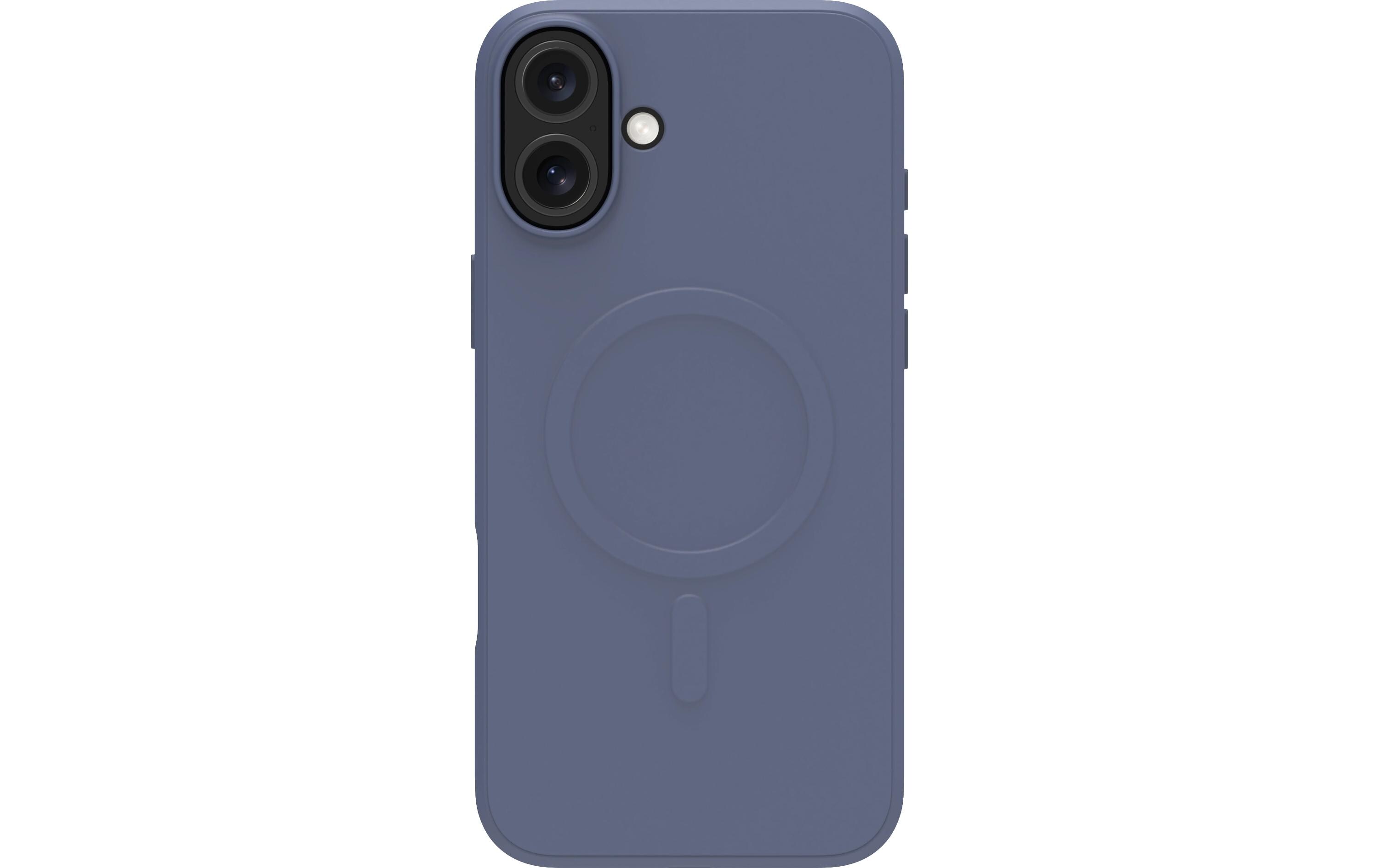 Back Cover Greenland Pro iPhone 16 Plus Pacific BlueSchutzhülle für das Apple iPhone 16 Plus