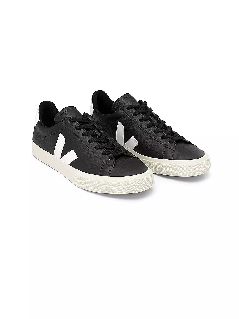 VEJA Sneaker CAMPO schwarz