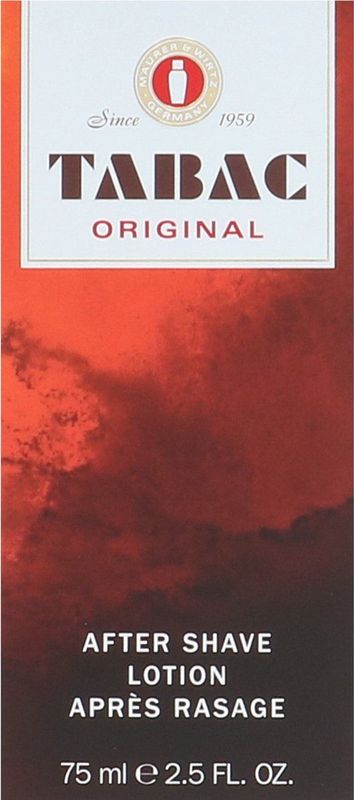 Tabac Original for Men - Aftershave lotion 75 ml