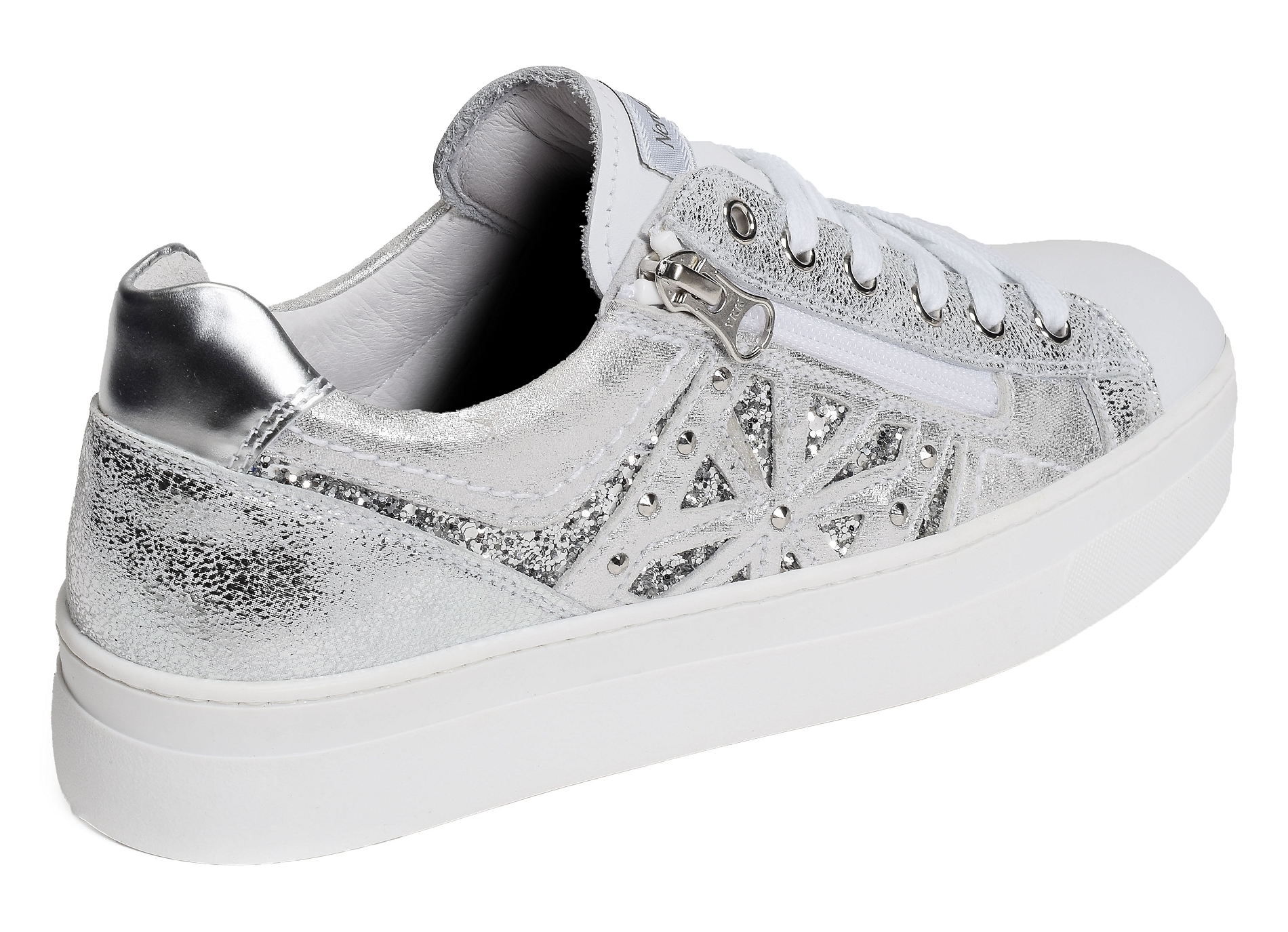 09930 blanc argent