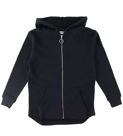 Add to Bag Cardigan - Schwarz
