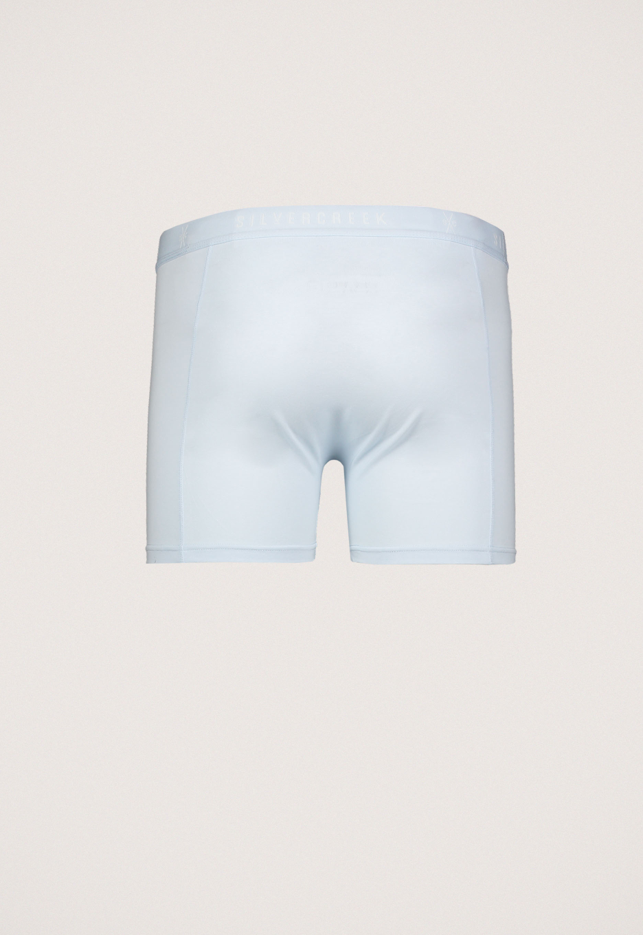 Silvercreek Solid Boxershort