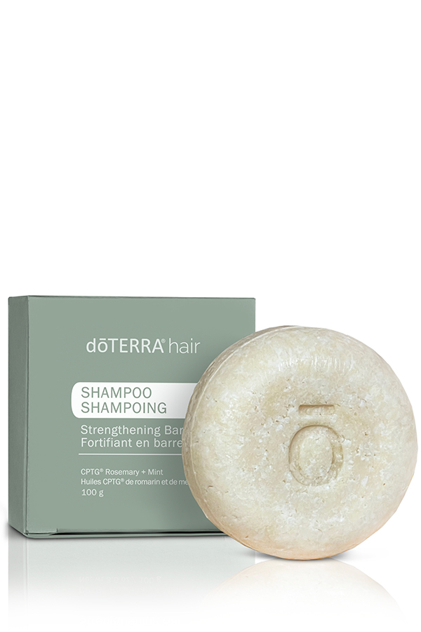 Shampoing fortifiant en barre doTERRA®