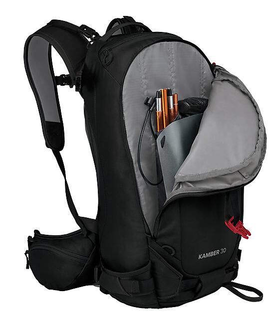 OSPREY - SAC DE SKI KAMBER 30