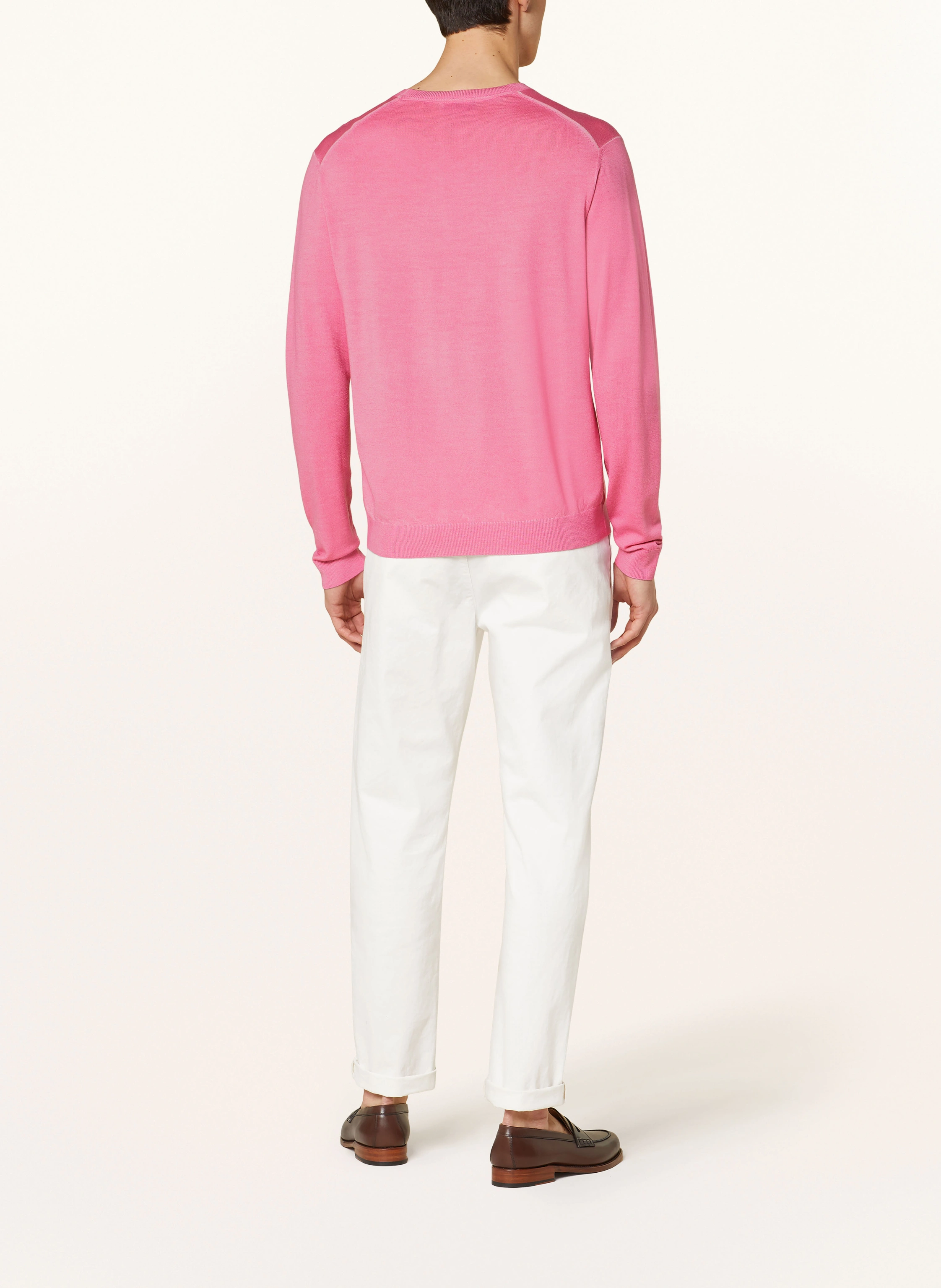 STROKESMAN'S Pullover