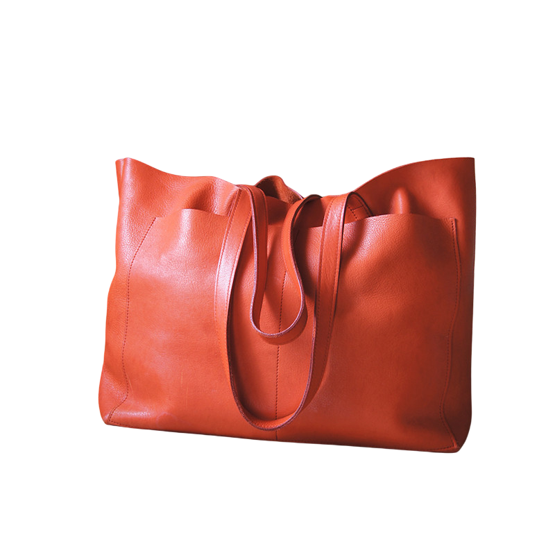 Shopper Orange