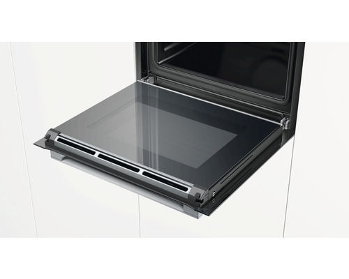 Bosch oven zonder kookplaat HBG676EB6, bruikbare inhoud 71 l
