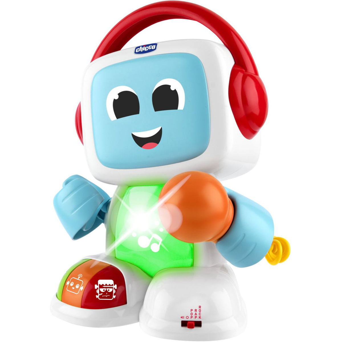 ChiccoChicco   Robit Sing mit