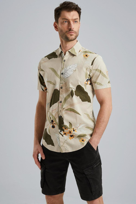 PME legend beige heren overhemd